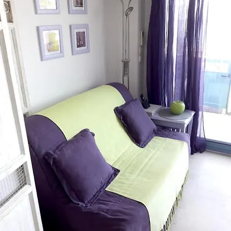 Vue A Sur 30 M² Terrasse Privee Apartment Theoule-sur-Mer