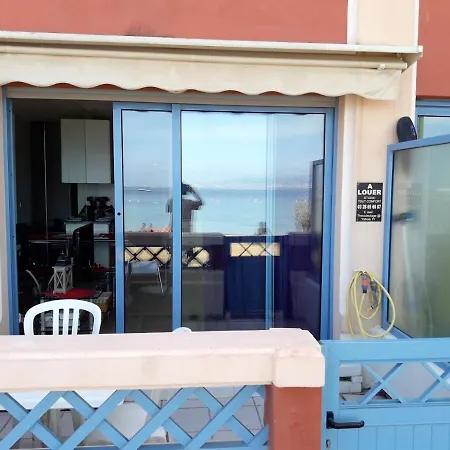 Vue A Sur 30 M² Terrasse Privee Theoule-sur-Mer